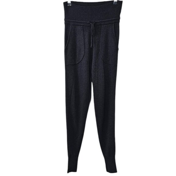 Lululemon Womens Cabin Yogi Sweater Pants, Knit, Tencel, Rayon, Cashmere - Picture 1 of 9